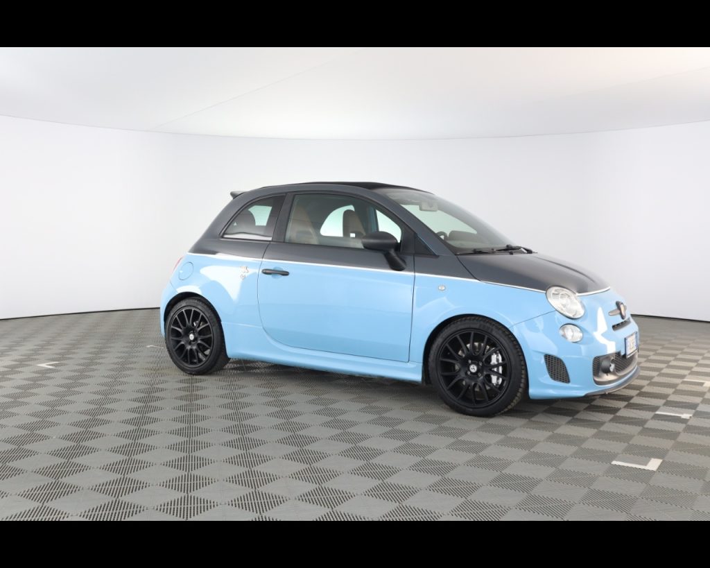 ABARTH 500 /595 - 595 1.4 16v t. t-jet Competizione 180cv - 5