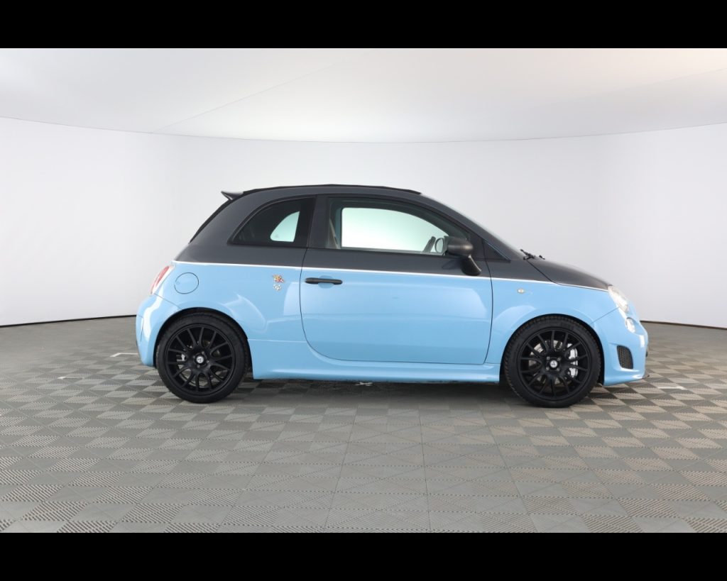 ABARTH 500 /595 - 595 1.4 16v t. t-jet Competizione 180cv - 6