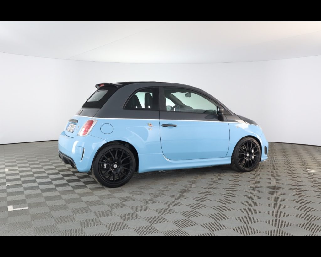 ABARTH 500 /595 - 595 1.4 16v t. t-jet Competizione 180cv - 7