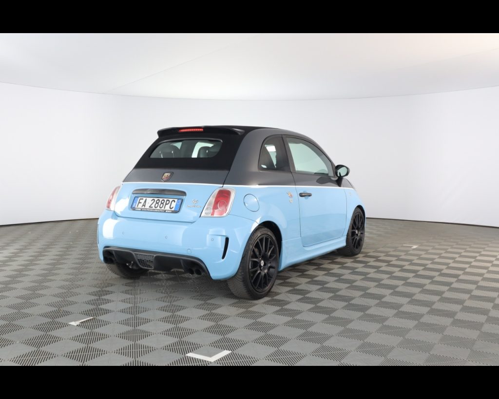 ABARTH 500 /595 - 595 1.4 16v t. t-jet Competizione 180cv - 8
