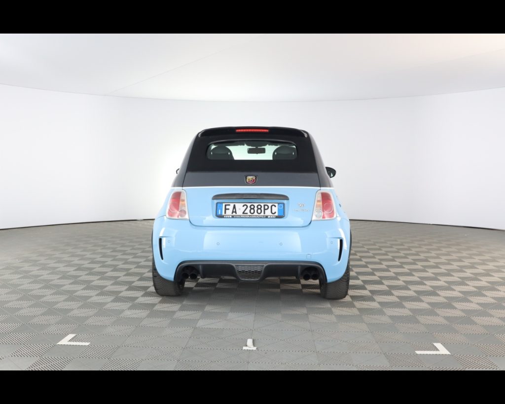 ABARTH 500 /595 - 595 1.4 16v t. t-jet Competizione 180cv - 9