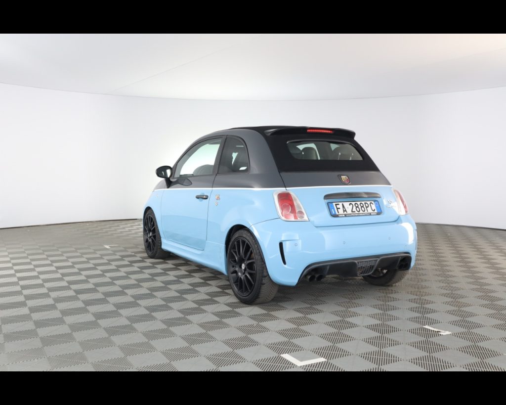 ABARTH 500 /595 - 595 1.4 16v t. t-jet Competizione 180cv - 10