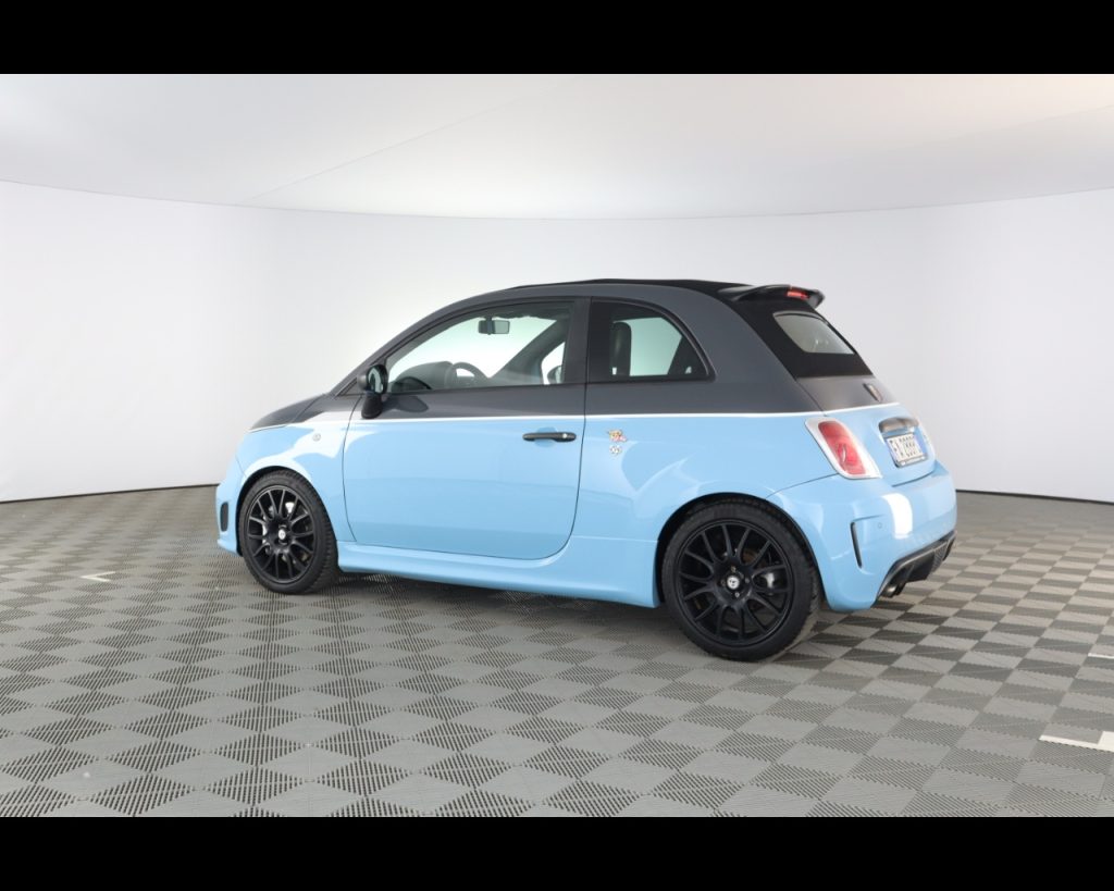ABARTH 500 /595 - 595 1.4 16v t. t-jet Competizione 180cv - 11