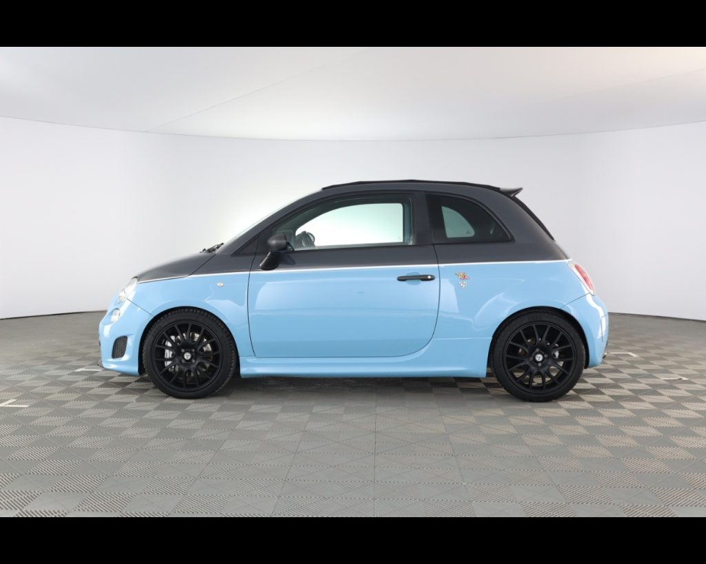 ABARTH 500 /595 - 595 1.4 16v t. t-jet Competizione 180cv - 12
