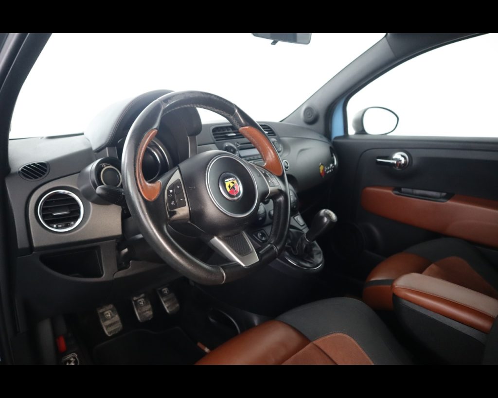 ABARTH 500 /595 - 595 1.4 16v t. t-jet Competizione 180cv - 13