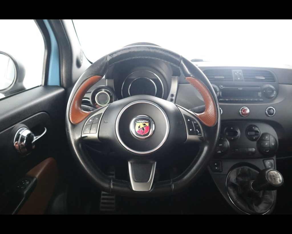 ABARTH 500 /595 - 595 1.4 16v t. t-jet Competizione 180cv - 14