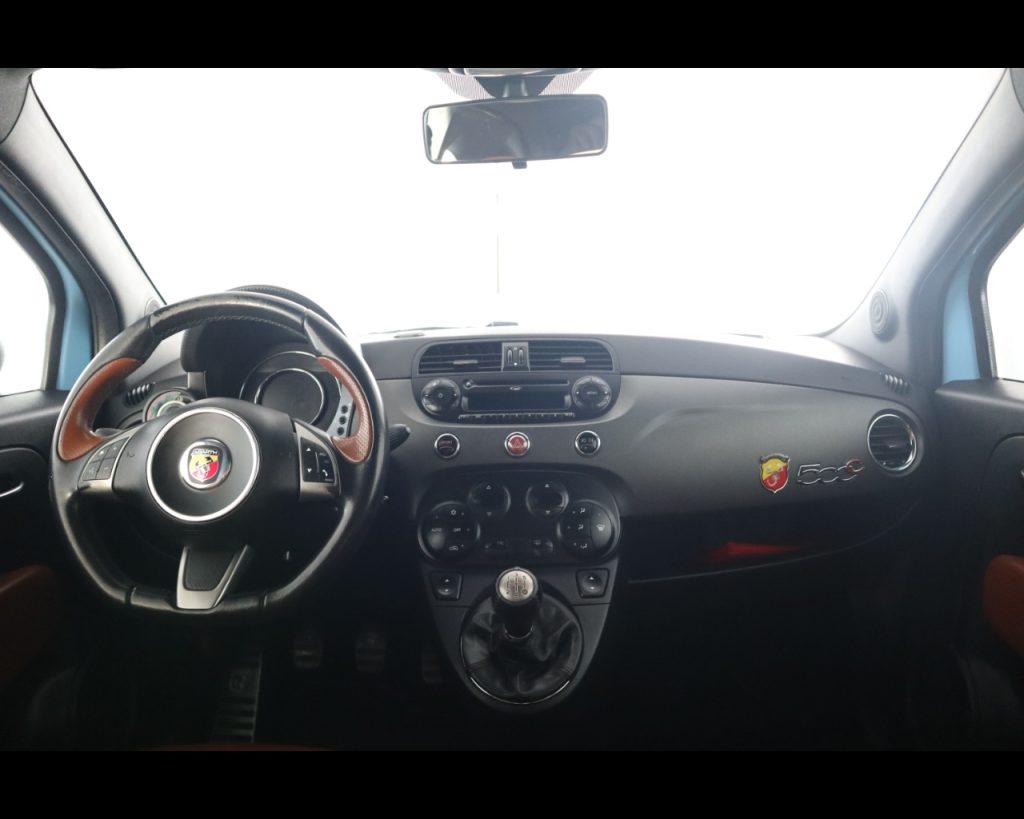 ABARTH 500 /595 - 595 1.4 16v t. t-jet Competizione 180cv - 15