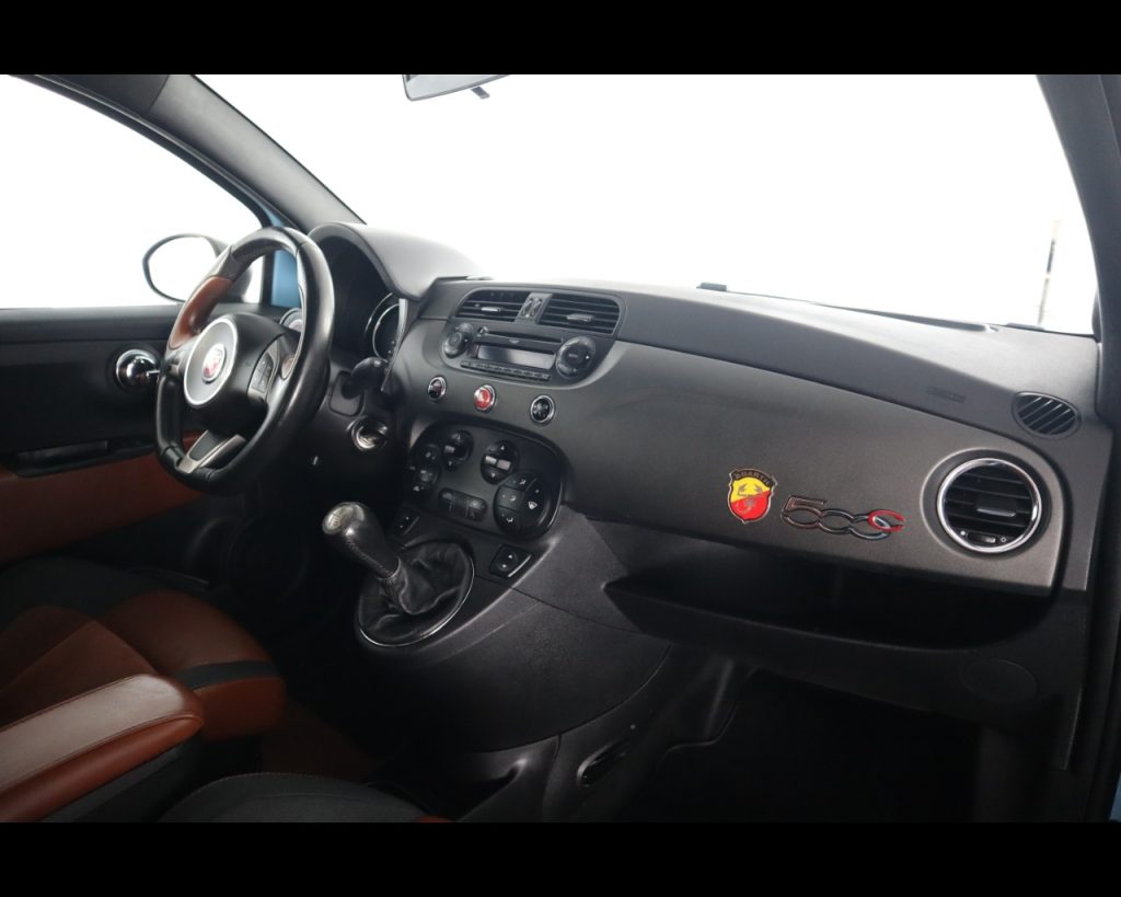 ABARTH 500 /595 - 595 1.4 16v t. t-jet Competizione 180cv - 16