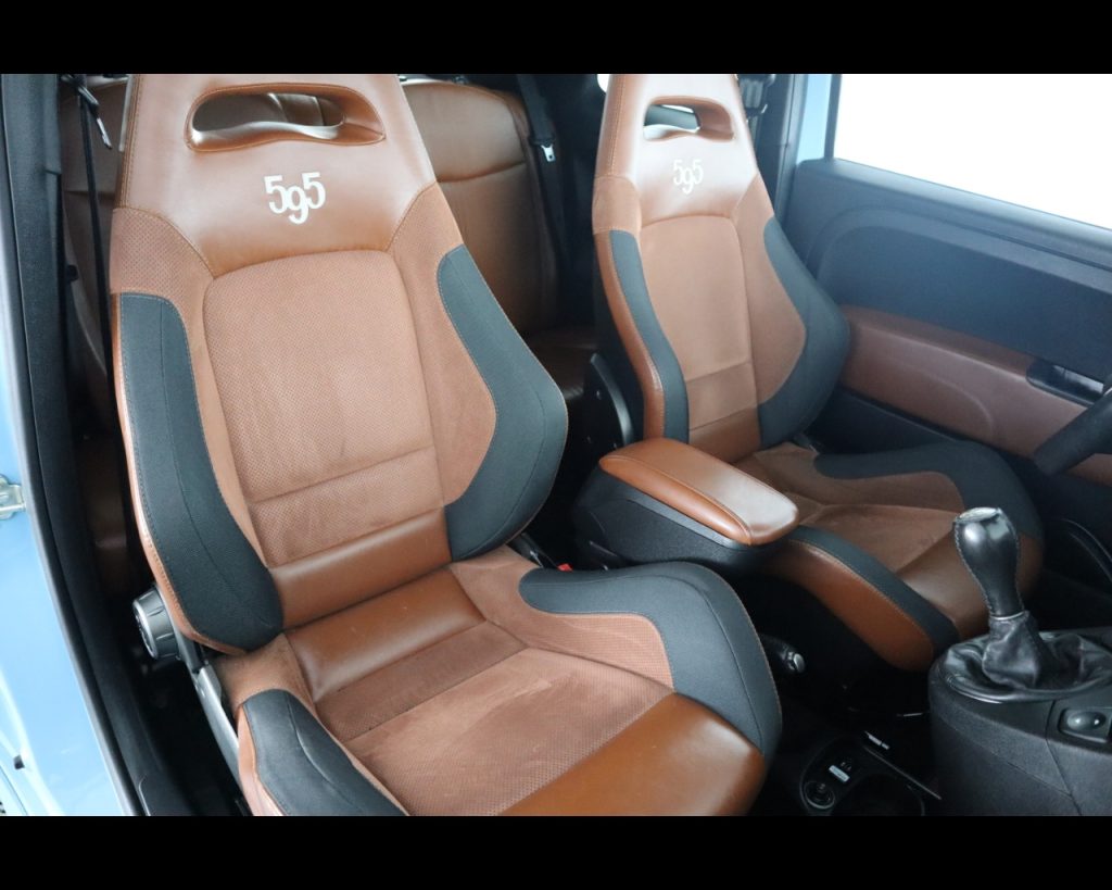 ABARTH 500 /595 - 595 1.4 16v t. t-jet Competizione 180cv - 17