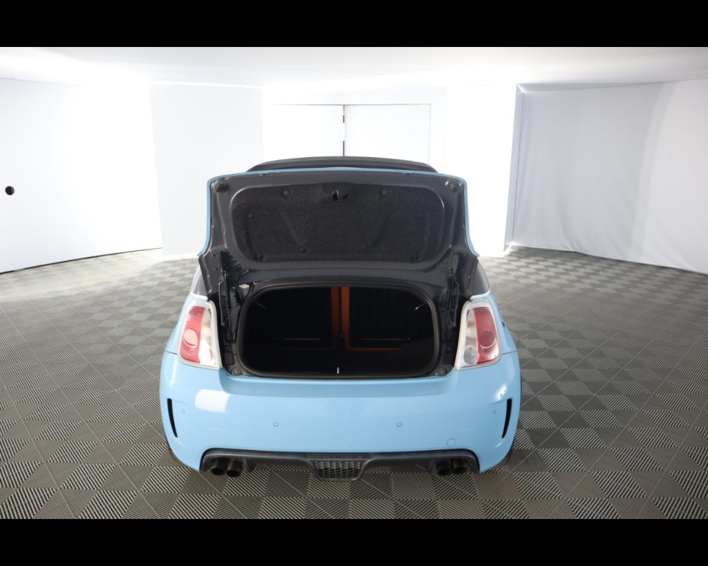 ABARTH 500 /595 - 595 1.4 16v t. t-jet Competizione 180cv - 19