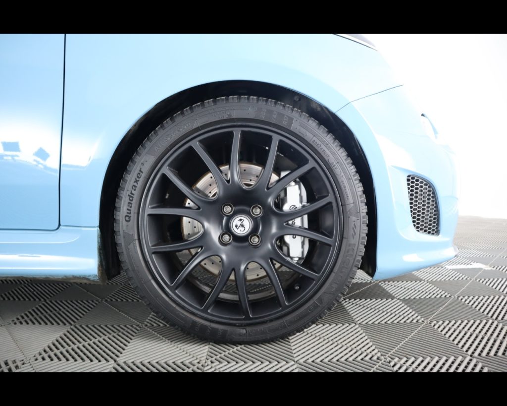 ABARTH 500 /595 - 595 1.4 16v t. t-jet Competizione 180cv - 20