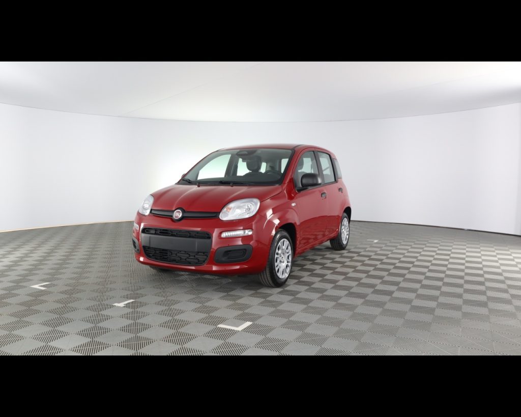 FIAT Panda My25 1.0 70cv Hybrid - 2