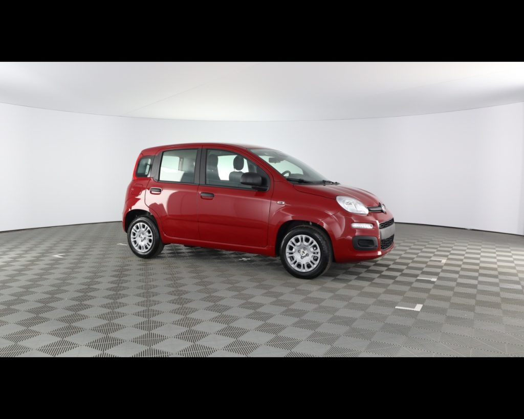 FIAT Panda My25 1.0 70cv Hybrid - 5