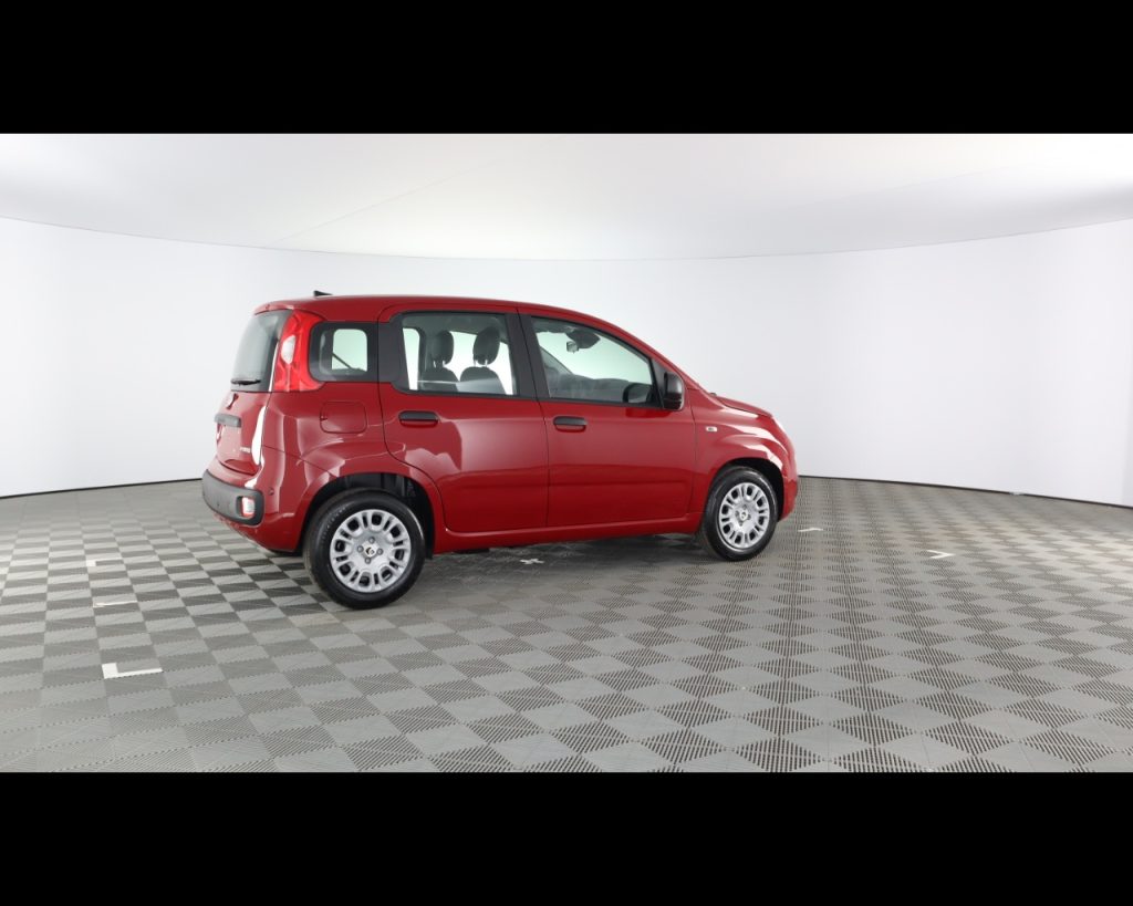 FIAT Panda My25 1.0 70cv Hybrid - 7