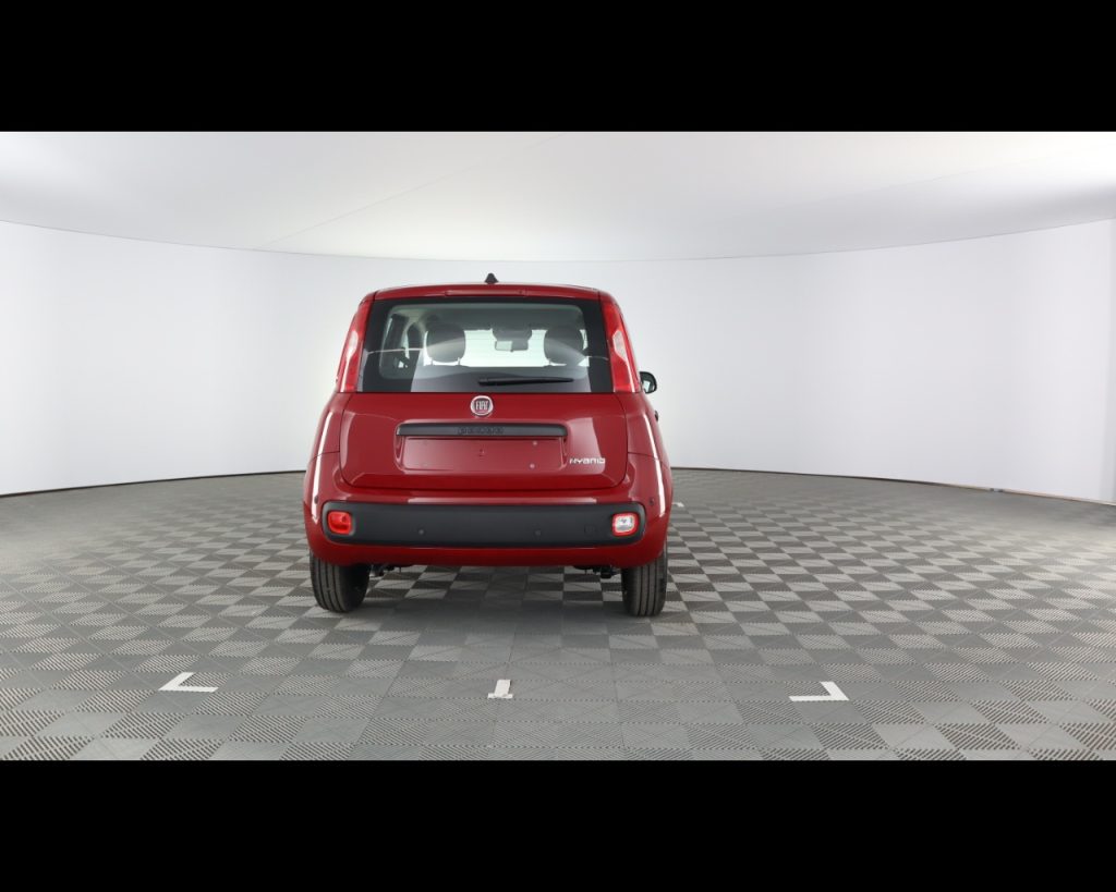 FIAT Panda My25 1.0 70cv Hybrid - 9