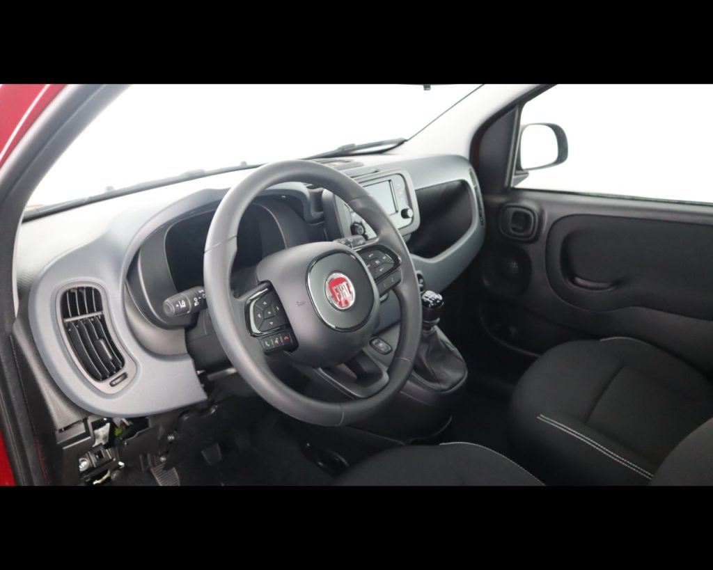 FIAT Panda My25 1.0 70cv Hybrid - 13