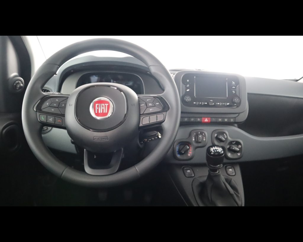 FIAT Panda My25 1.0 70cv Hybrid - 15