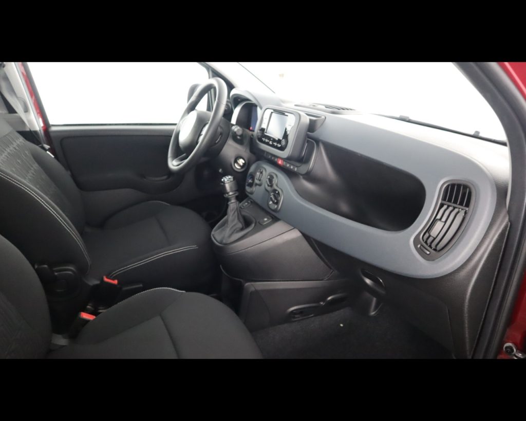 FIAT Panda My25 1.0 70cv Hybrid - 17