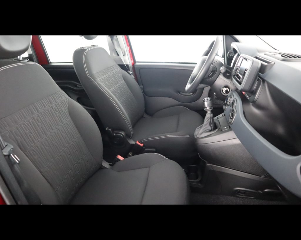 FIAT Panda My25 1.0 70cv Hybrid - 18