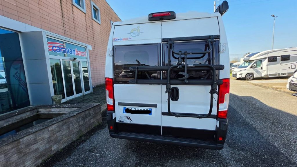Caravans International Kiros 2