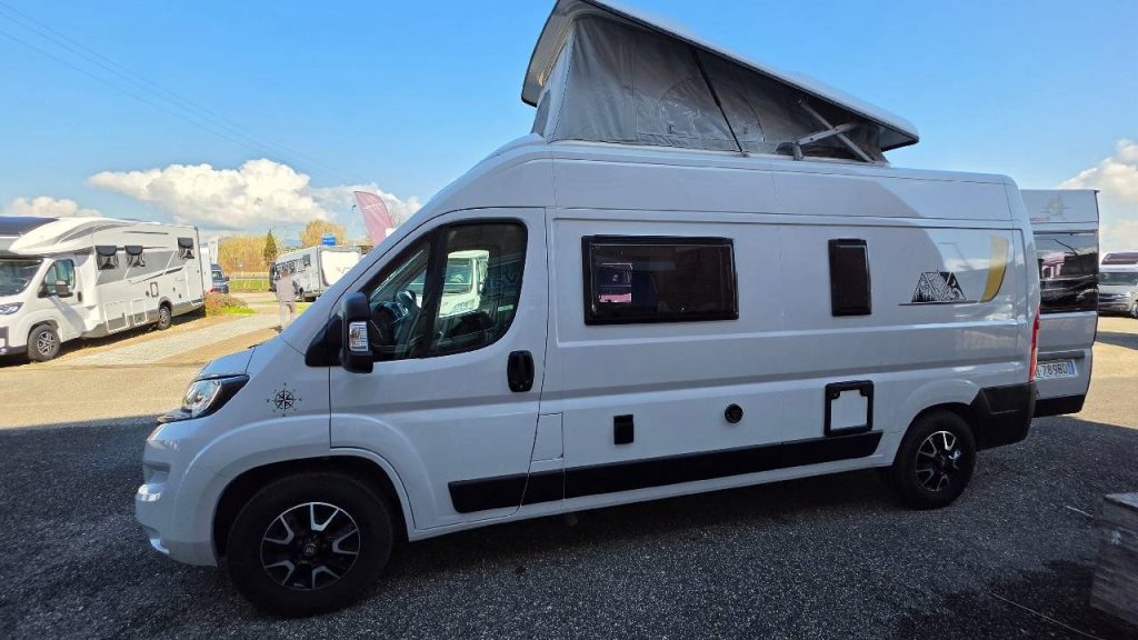 Caravans International Kiros 2
