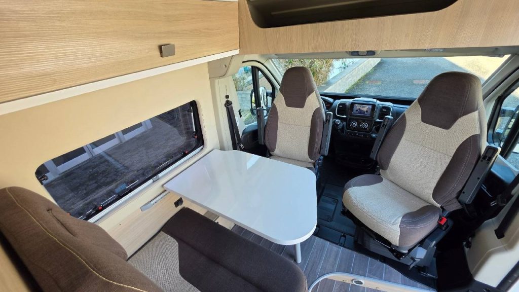 Caravans International Kiros 2