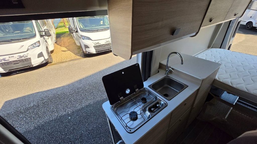 Caravans International Kiros 2