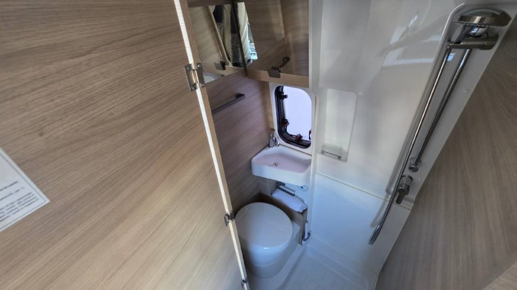 Caravans International Kiros 2