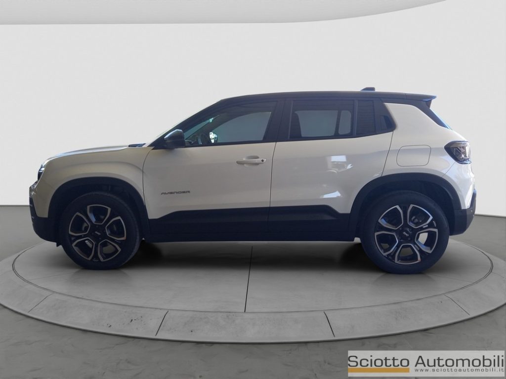 JEEP Avenger 1.2 Turbo 100 CV Summit - 3