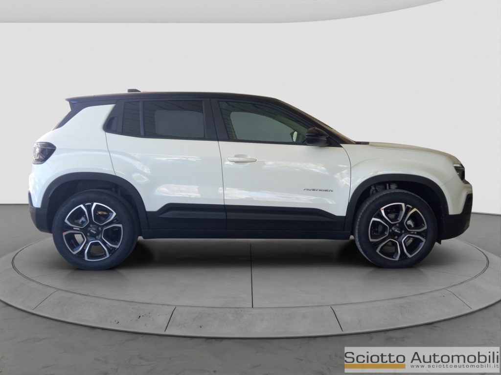 JEEP Avenger 1.2 Turbo 100 CV Summit - 7
