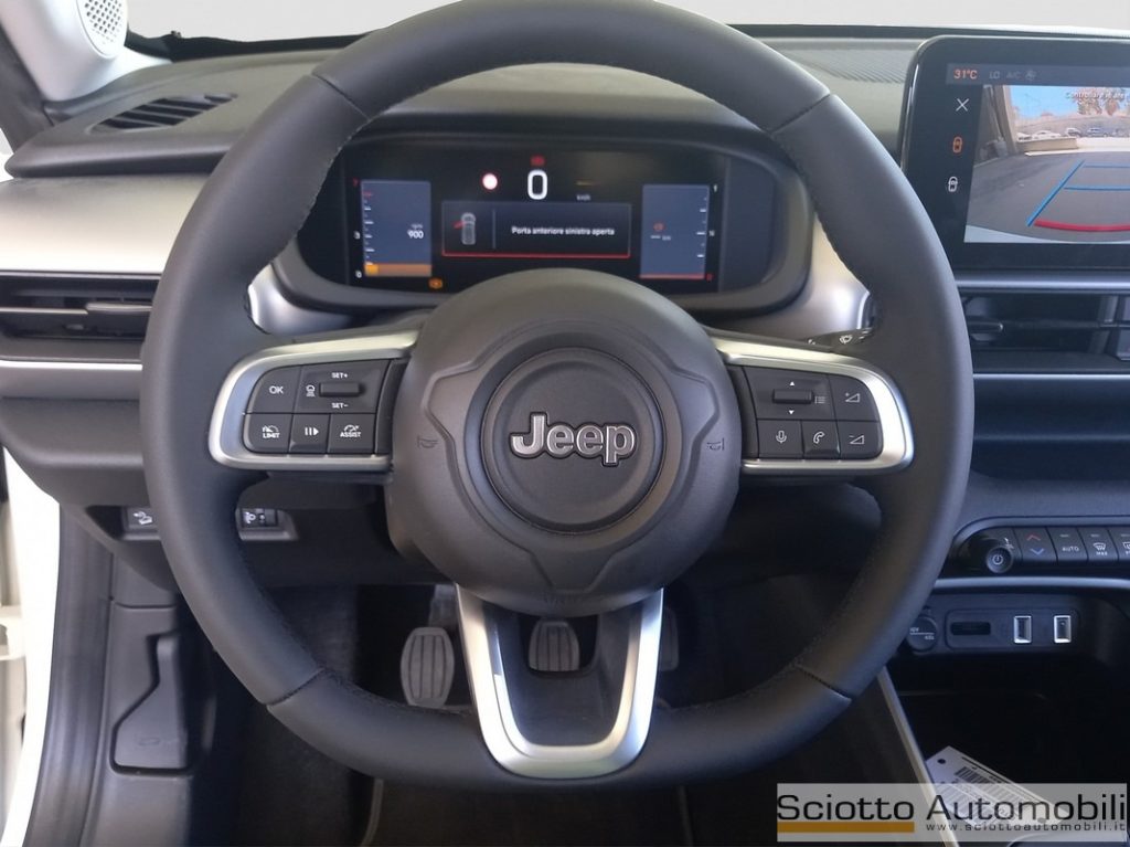 JEEP Avenger 1.2 Turbo 100 CV Summit - 10