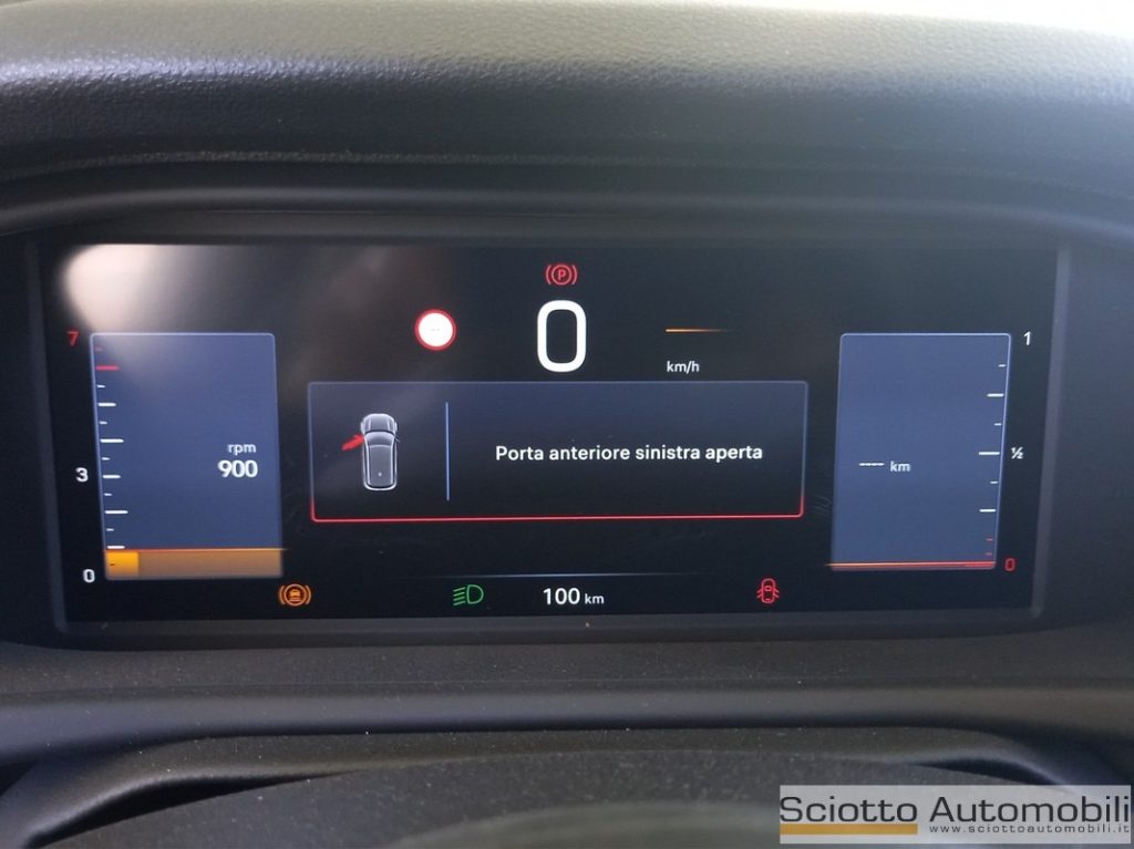 JEEP Avenger 1.2 Turbo 100 CV Summit - 11
