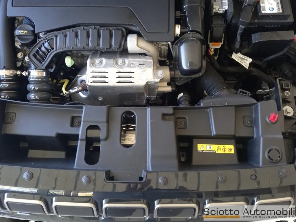 JEEP Avenger 1.2 Turbo 100 CV Summit - 18