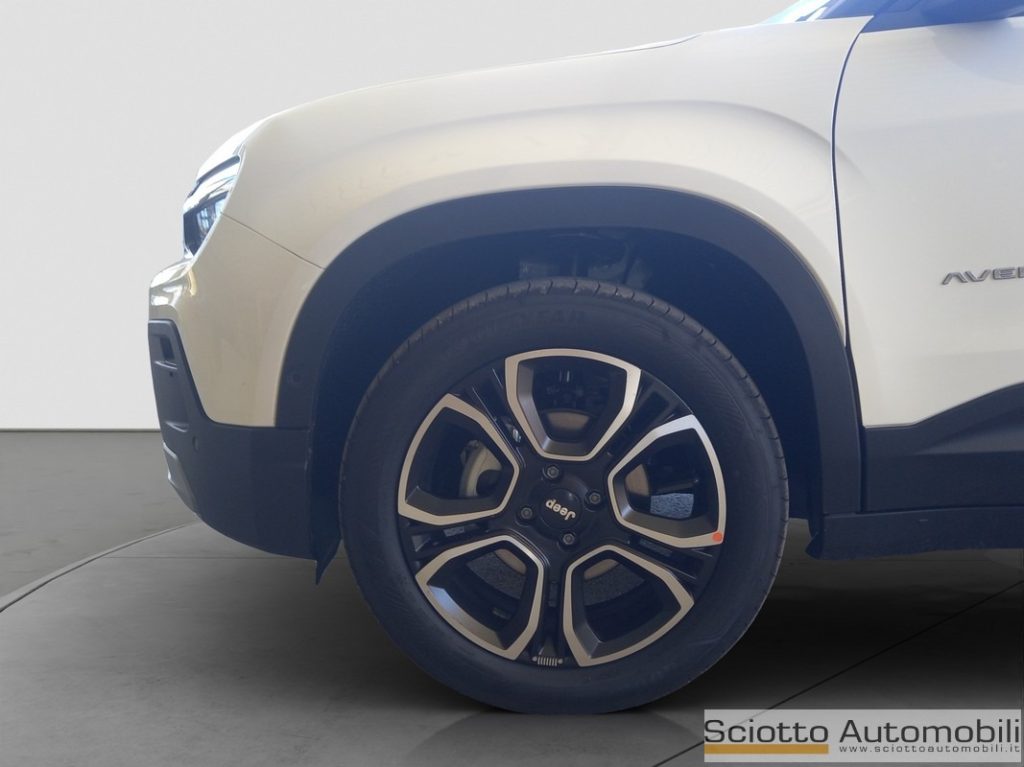 JEEP Avenger 1.2 Turbo 100 CV Summit - 19