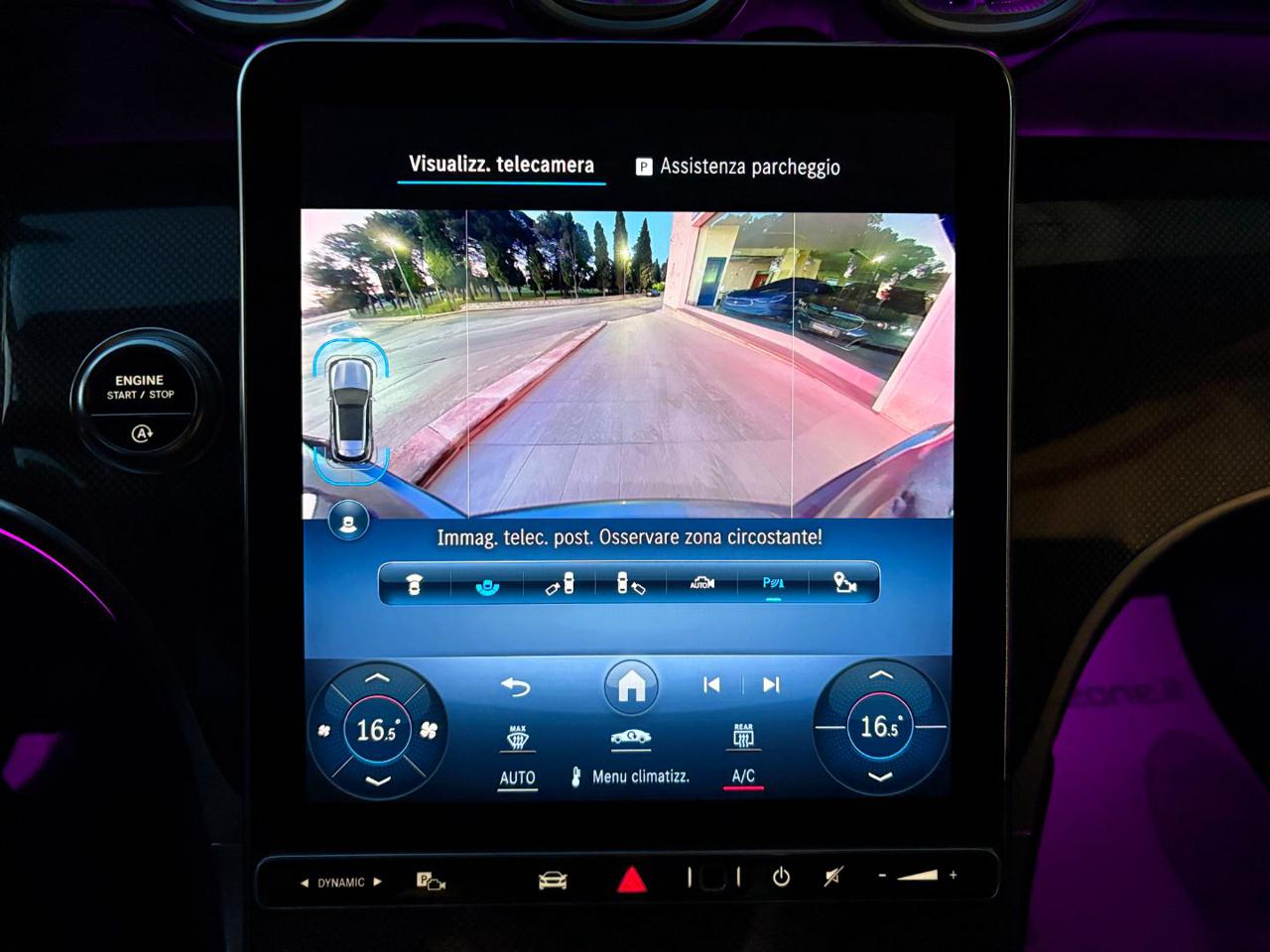 MERCEDES-BENZ GLC 220 d 4Matic Mild Hybrid AMG Premium Pack Night. - 37