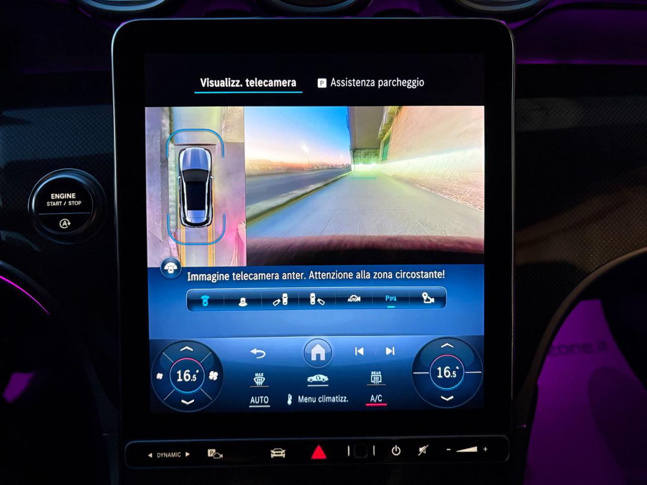 MERCEDES-BENZ GLC 220 d 4Matic Mild Hybrid AMG Premium Pack Night. - 35