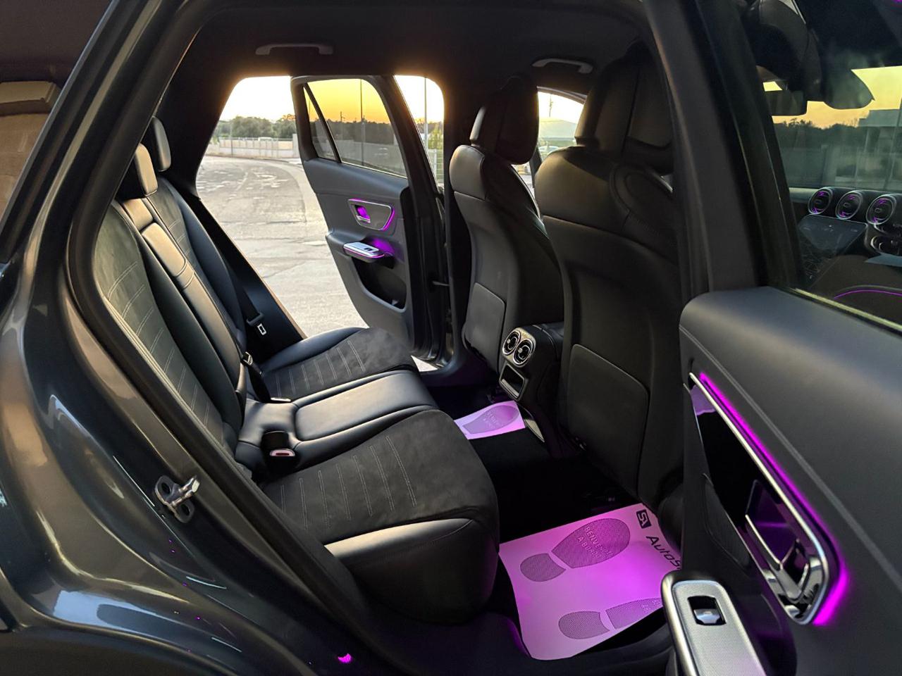 MERCEDES-BENZ GLC 220 d 4Matic Mild Hybrid AMG Premium Pack Night. - 11