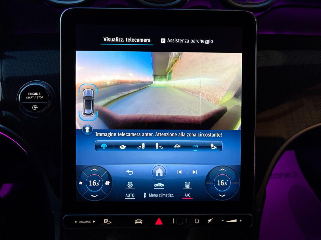 MERCEDES-BENZ GLC 220 d 4Matic Mild Hybrid AMG Premium Pack Night. - 38