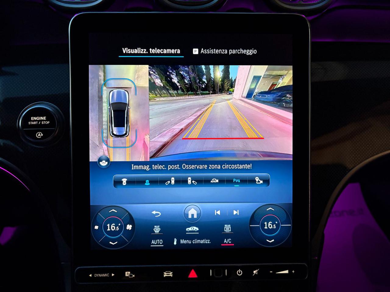 MERCEDES-BENZ GLC 220 d 4Matic Mild Hybrid AMG Premium Pack Night. - 36