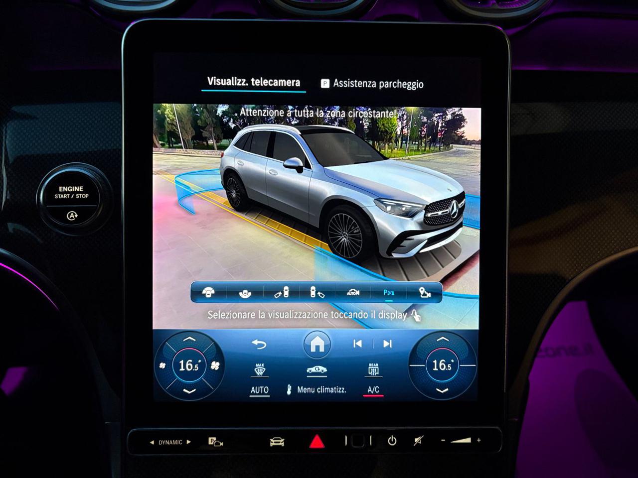 MERCEDES-BENZ GLC 220 d 4Matic Mild Hybrid AMG Premium Pack Night. - 41