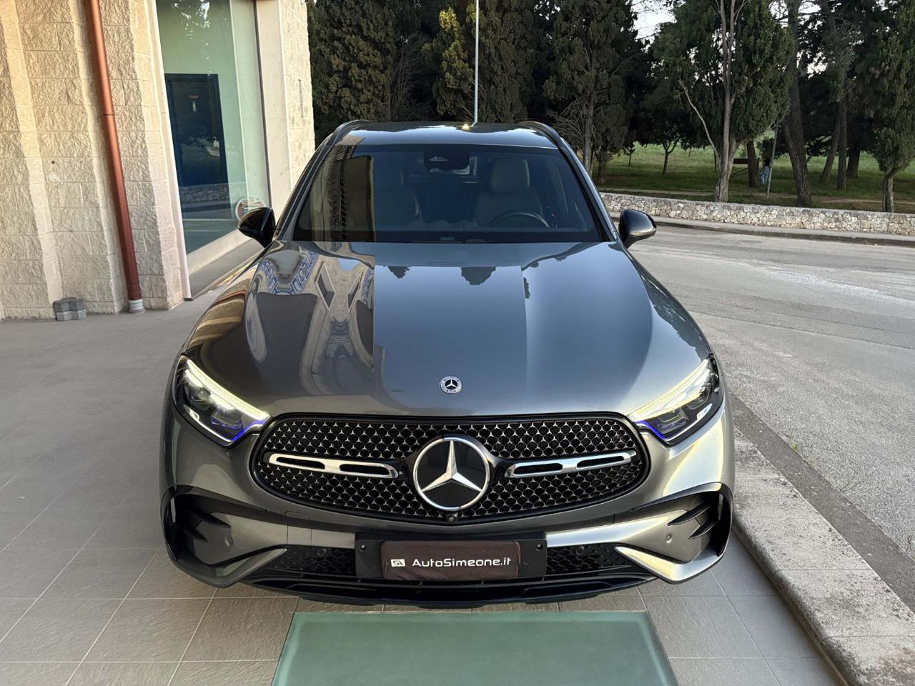 MERCEDES-BENZ GLC 220 d 4Matic Mild Hybrid AMG Premium Pack Night. - 2