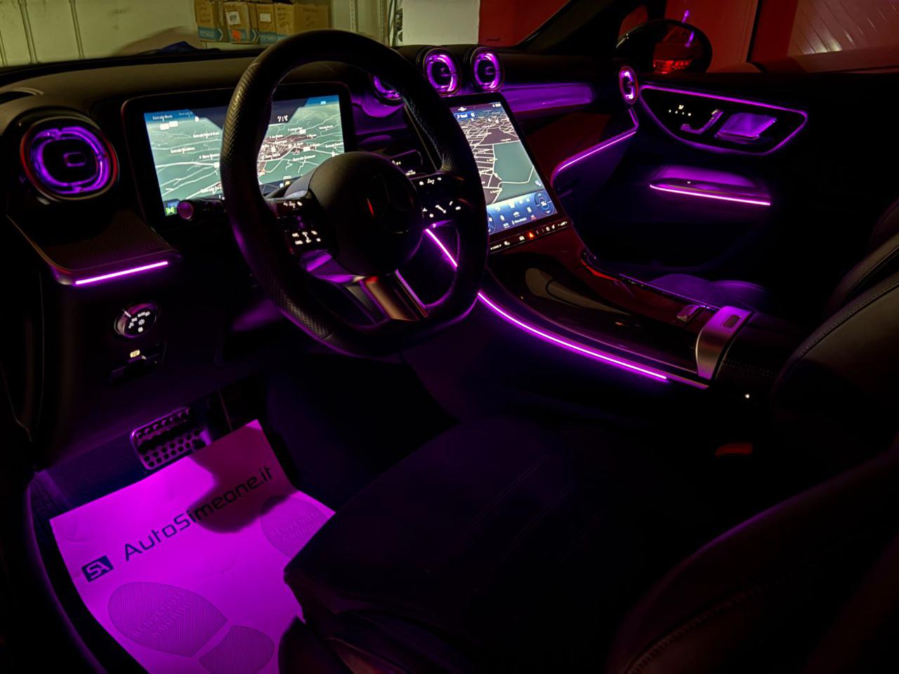 MERCEDES-BENZ GLC 220 d 4Matic Mild Hybrid AMG Premium Pack Night. - 19