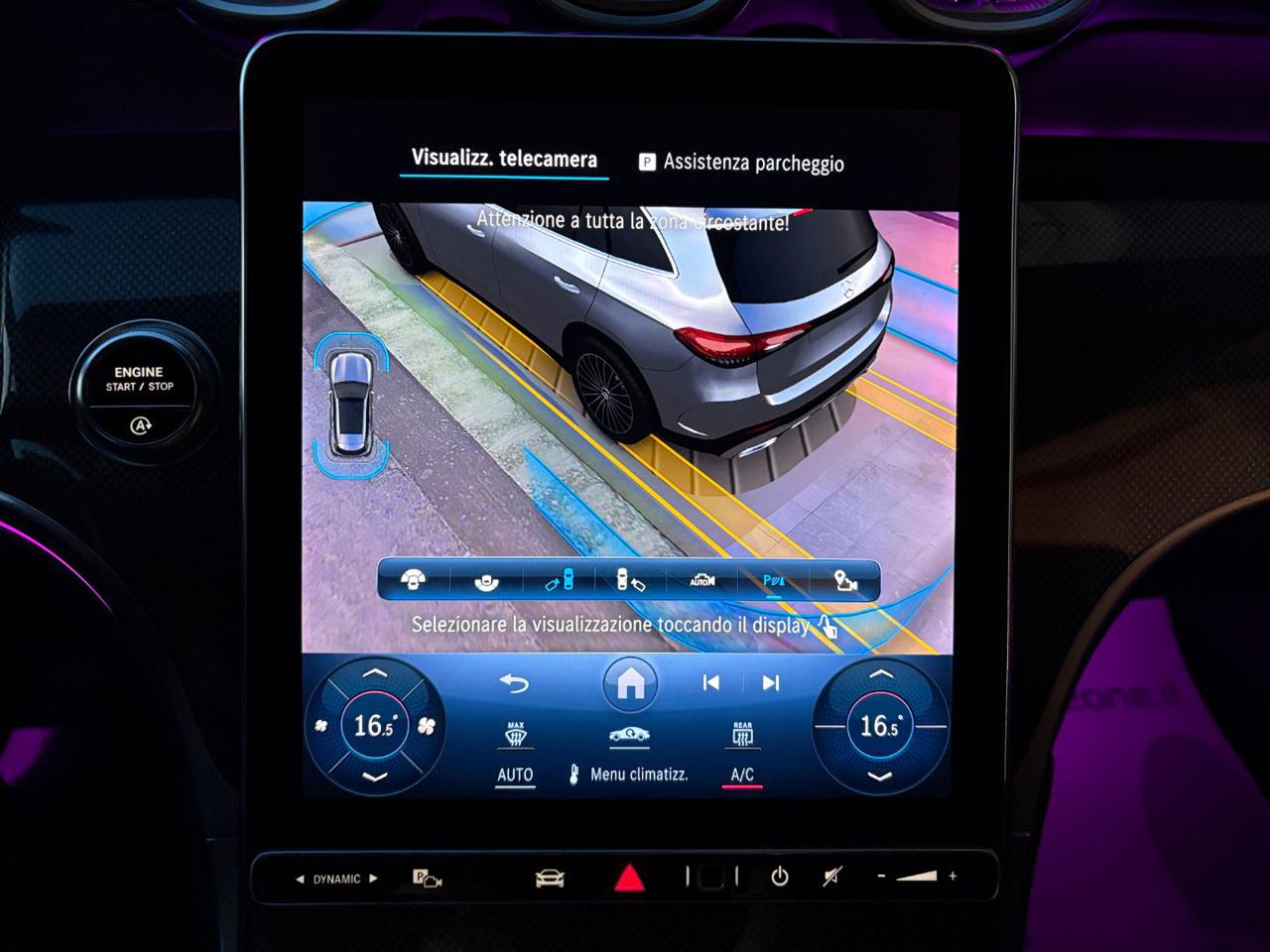 MERCEDES-BENZ GLC 220 d 4Matic Mild Hybrid AMG Premium Pack Night. - 39