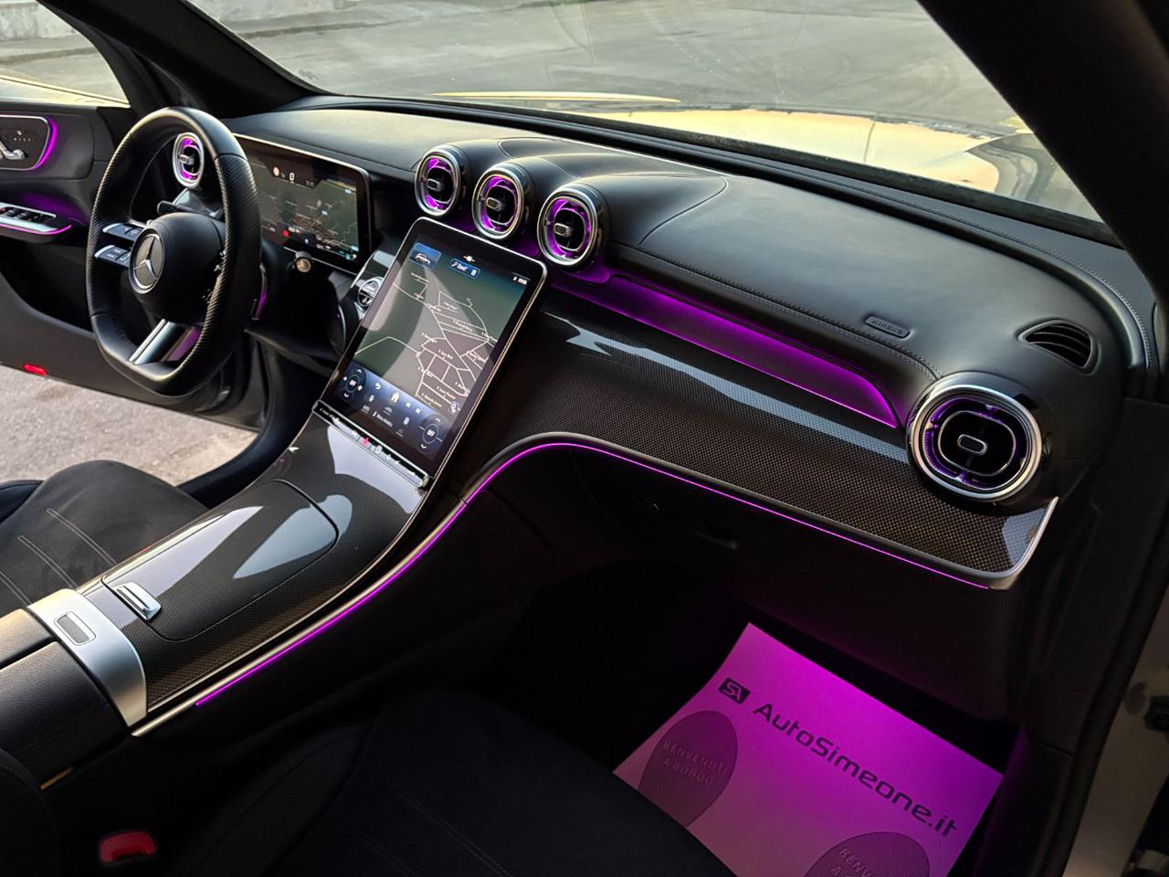 MERCEDES-BENZ GLC 220 d 4Matic Mild Hybrid AMG Premium Pack Night. - 14