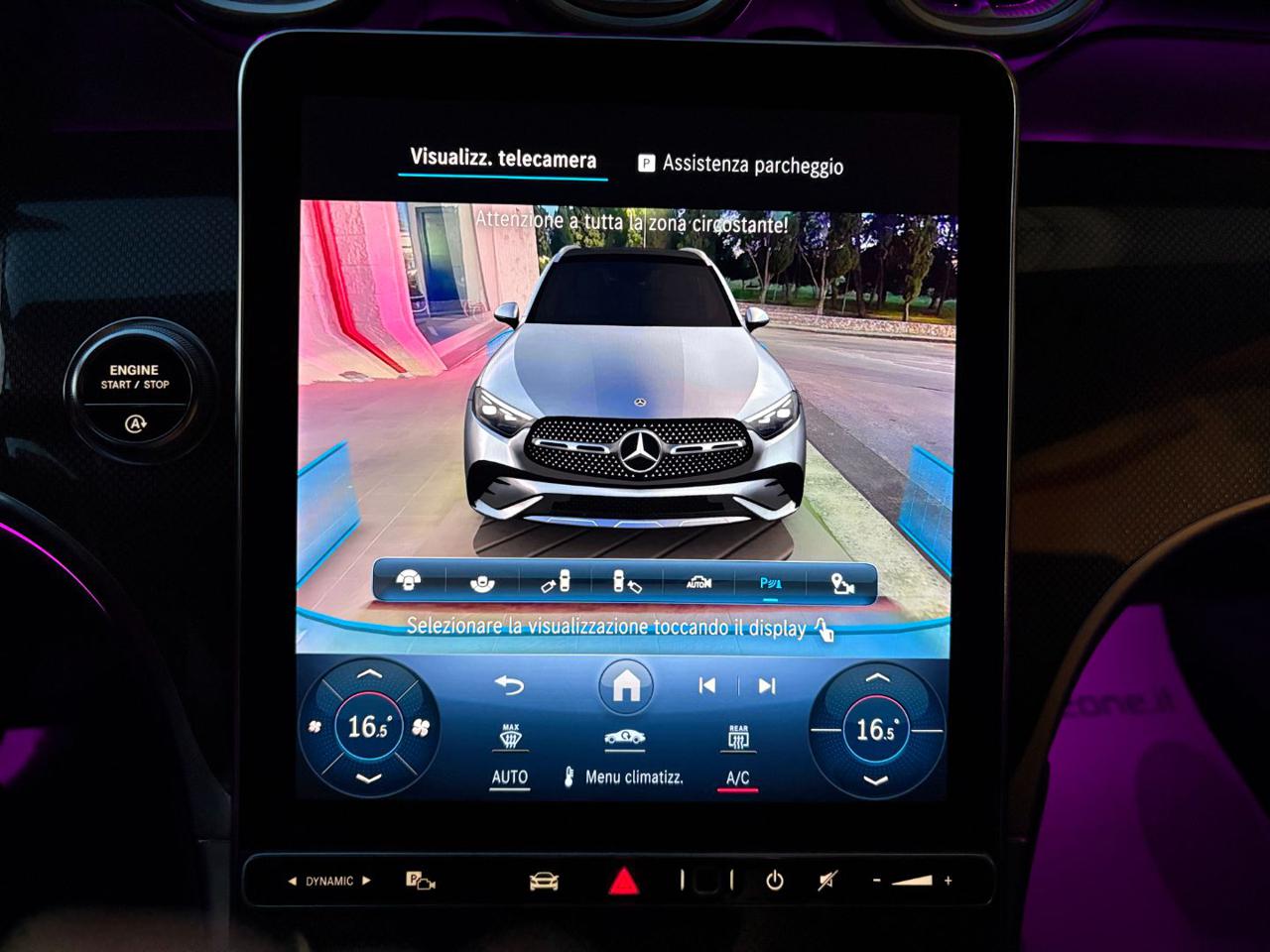 MERCEDES-BENZ GLC 220 d 4Matic Mild Hybrid AMG Premium Pack Night. - 42