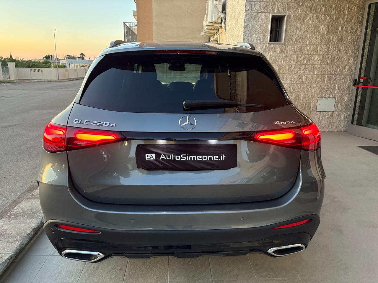 MERCEDES-BENZ GLC 220 d 4Matic Mild Hybrid AMG Premium Pack Night. - 6