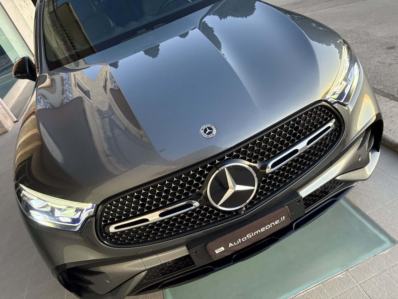 MERCEDES-BENZ GLC 220 d 4Matic Mild Hybrid AMG Premium Pack Night. - 48