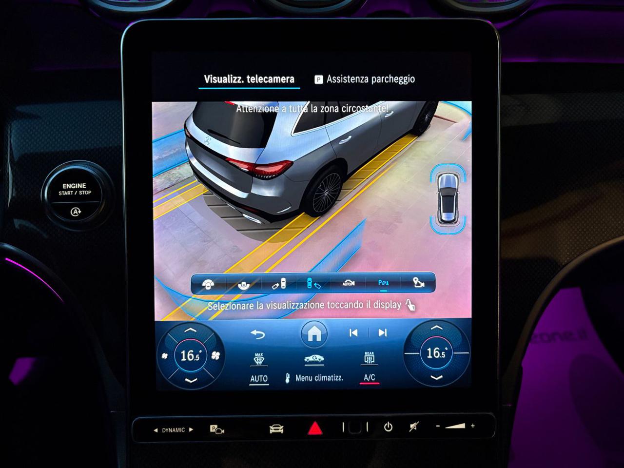 MERCEDES-BENZ GLC 220 d 4Matic Mild Hybrid AMG Premium Pack Night. - 40