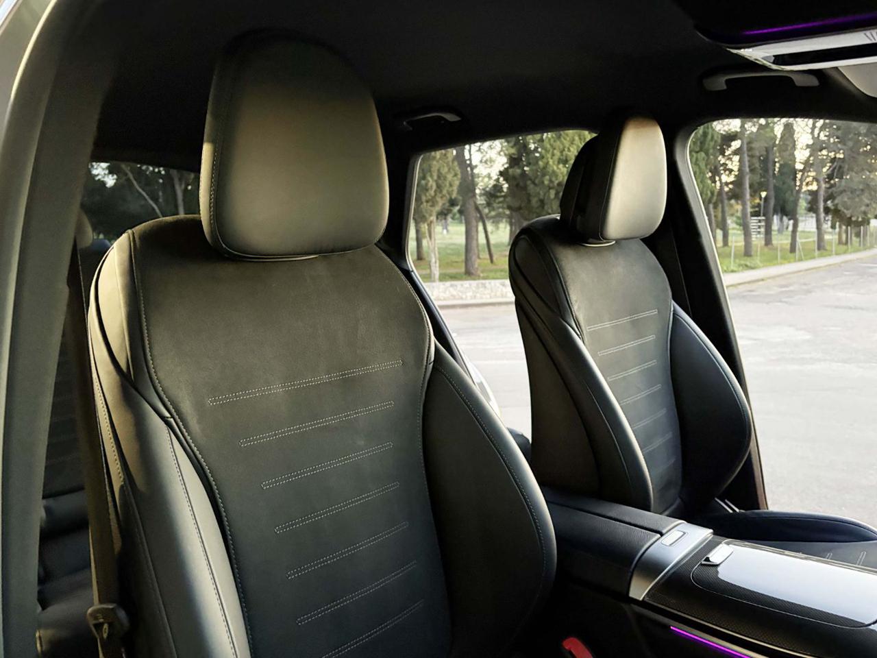 MERCEDES-BENZ GLC 220 d 4Matic Mild Hybrid AMG Premium Pack Night. - 10