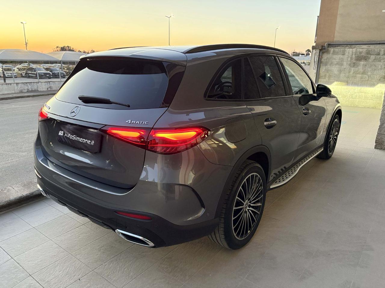 MERCEDES-BENZ GLC 220 d 4Matic Mild Hybrid AMG Premium Pack Night. - 5